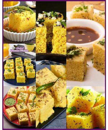 Festival Special Premium (Dhokla 400g) Delicious Indian Traditional Sweets To Sweeten Up Your Celebration Best Gift For All Occasions Marriage Diwali Holi Sold By Kidzbuzz