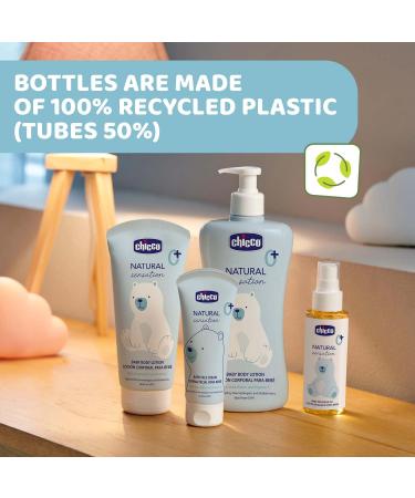 CHICCO Natural Sensation - Lotion pour le corps de b b - 150 ml 150 ml (Lot de 1) - Buy Online on GoSupps.com