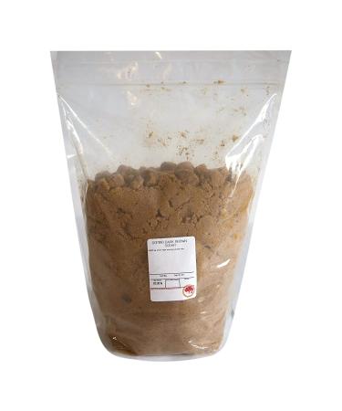 Kauffman Orchards Old-Fashioned Dark Brown Sugar 10 lb Bulk Pack - Buy Online on GoSupps.com