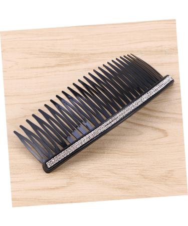 Ipetboom Hair Clip Rhinestone Bobby Pins Hair Barrettes Hairpins Hair for Women Crystal Insert Combs Rhinestone Hair Comb Women Hair Comb Women Hair Pin Hair Comb Women Toothed - Buy Online on GoSupps.com