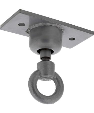 Rural365 Heavy Duty 1 Ton Tire Swing Swivel Hanger Kit - 360 Degree Spinner | Swing Hardware Hook Ball Joint Mount - Buy Online on GoSupps.com