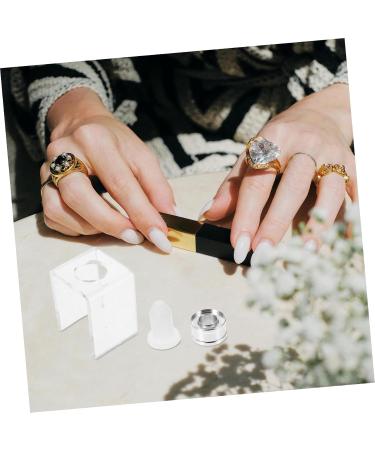 Gogogmee DIY Lipstick with Stand Professional Cosmetic Mold for Homemade Lipstick Suitable for Women 430X350X300CM - Buy Online on GoSupps.com