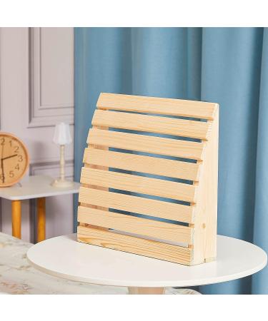 Qcwwy Wooden Sauna Headrest & Backrest - Modern Neck Pillow for Comfort & Pain Relief - Buy Online on GoSupps.com