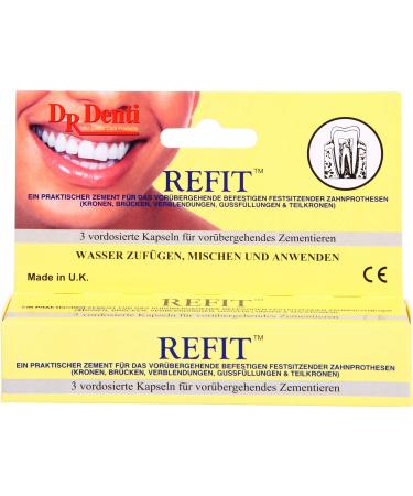 Dental cement F.Krronen+bridges 1 ST