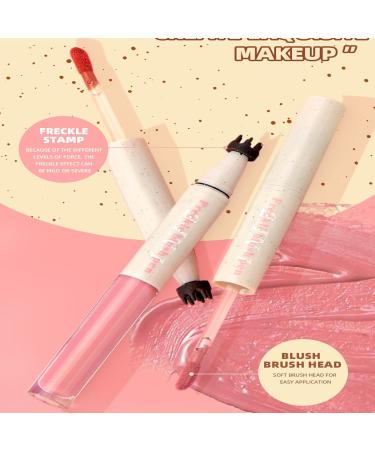 Huxibai Waterproof pen double tip natural effect portable quick drying for enthusiastic women at home travel and parties - Buy Online on GoSupps.com