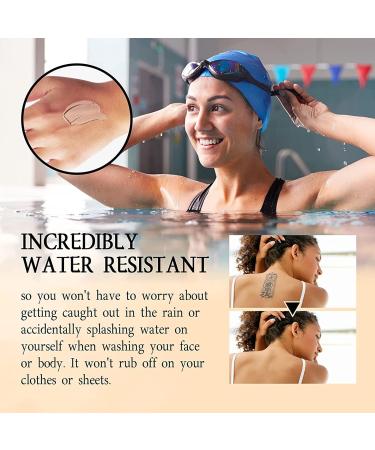 UHC Perfect Concealer - Full Coverage, Color Correcting, Long Lasting & Waterproof Concealer (Natural White) - Buy Online on GoSupps.com