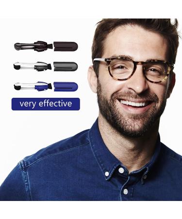 Eyeglass Cleaner Tool (3pc)  Eye Glass Cleaner Lens Cleaner Scratch Remover for Eyeglasses  Carbon Eyeglass Lens Cleaner  Efficient and Durable Carbon Microfiber Technology - Buy Online on GoSupps.com