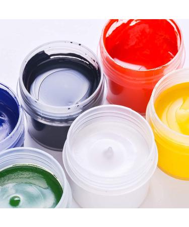 36 Pack 4 oz Clear Plastic Cosmetic Jars with Black Lids - Ideal for Lotion, Cream, Makeup, and Travel Storage - Buy Online on GoSupps.com