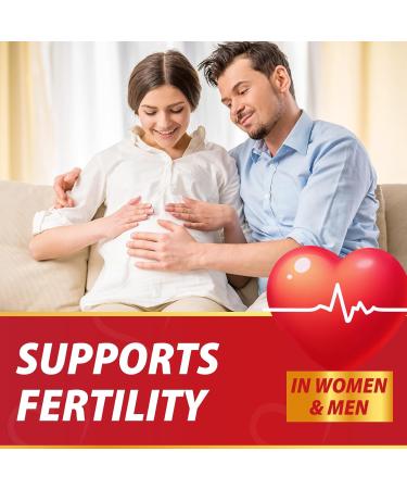 CoQ10-400mg-Softgels with PQQ BioPerine & Omega-3 Coenzyme Q10(Ubiquinone) Supplement for High-Absorption Powerful-Antioxidant Support Heart & Energy-Production 120 Servings - Buy Online on GoSupps.com