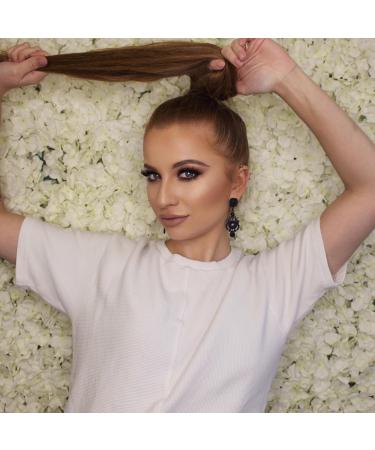 Dyafin 3D Eyelash Set - 4 Pairs of Natural Reusable Handmade Fake Lashes | Lightweight & Comfortable | Perfect for Any Look - Buy Online on GoSupps.com