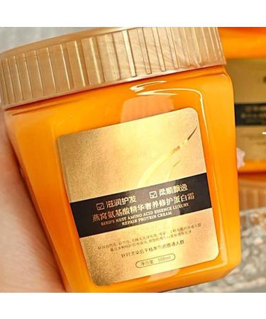 Apr s-Shampoing Pour Femmes - R paration Pointes Fourchues & Cheveux Ab m s 500ml Soin Nourrissant et Fortifiant Intense Apr s-Coloration & Brushing - Utilisation Salon & Maison - Buy Online on GoSupps.com