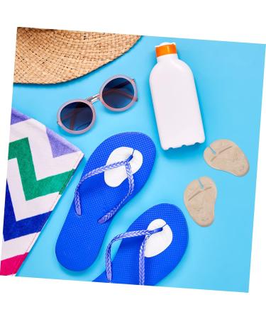 Buy Mobestech 6 Pairs Forefoot Pad Stickers for Girls - Sandals & Foot Care Gel Insoles | Non-Slip Comfort & Protection - Buy Online on GoSupps.com
