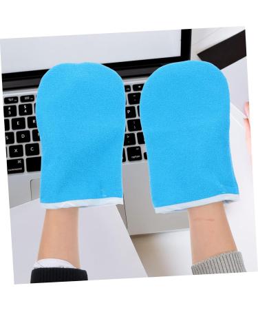 NOLITOY 1paire De Beaut Cire Pour Mains Pratiques De Soin Hydratation Et Id aux Pour Traitements Paraffine Domicile - Buy Online on GoSupps.com