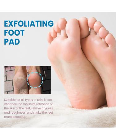 Foot Mask Socks 2 Pairs Avocado Feet Moisturising Socks Skincare Socks For Women Foot Spa Repair For Dry Feet Hard Cracked Heels Calluses Cuticles Rough Skin 2PC - Buy Online on GoSupps.com