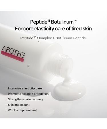 Buy Peptide 11 Botulinum Essence Emulsion 150ml - Rejuvenate Skin | International Shipping Available - Buy Online on GoSupps.com