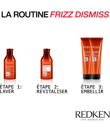 REDKEN 112578 Dismiss Shampoo1 l 1er packageNone - Buy Online on GoSupps.com