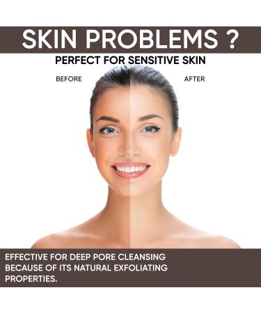 Raw African Black Soap Paste 32 oz - 100% Pure Natural Ghanaian Soap with Shea Butter for Acne Eczema Blackheads & Body Wash - Buy Online on GoSupps.com