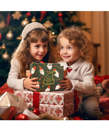 BODY & EARTH Christmas Bath Bombs Gift Set - Handmade Spa Kit for Women | Xmas Gift for Her - Buy Online on GoSupps.com