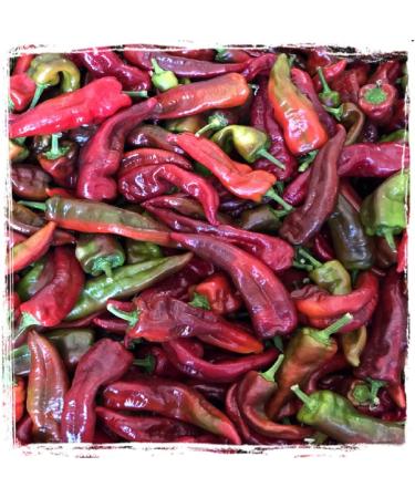 Italian Minced Hot Pepper Seasoning (50g) Chilli Powder From Calabrian Peperoncino - Delizie Di Calabria A. Minced Hot Pepper Seasoning - 50g - Buy Online on GoSupps.com