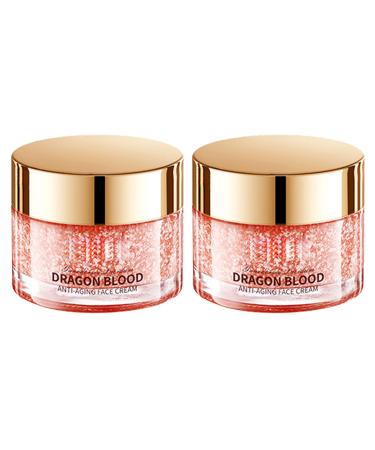 Dragon Blood Face Cream Retinol Placenta Dragon-Blood Cream Retinol Placenta Dragon Blood Cream Dragon Blood Wrinkle Smoothing Face Cream Dragons Blood Easy Cream Anti Aging Retinol Firming Cream 2PC