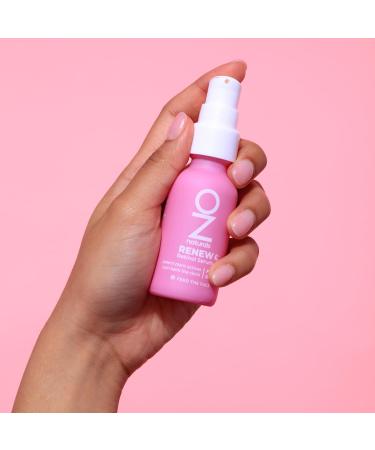 OZNaturals Renew Retinol Serum - Anti-Aging Skin Renewal with Vitamin E & Hyaluronic Acid - Brightens & Smoothes Complexion - 1 oz - Buy Online on GoSupps.com