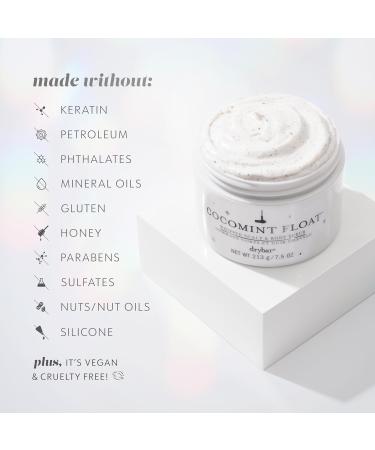 Buy Drybar Cocomint Float Whipped Scalp & Body Scrub - Exfoliating Scalp & Body Care for a Refreshing Experience - International Shipping Available - Buy Online on GoSupps.com