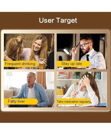 18 Flavors Liver Care Tea - 18 Flavors of Liver Protection Tea Nourish The Liver and Protect The Liver Chinese Nourishing Liver Tea Health Preserving Tea for All People (3Box) - Buy Online on GoSupps.com