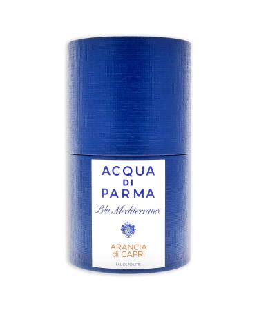 Acqua Di Parma Blue Mediterraneo Arancia Di Capri Eau De Toilette Spray for Men 5 Ounce 5 Fl Oz (Pack of 1) - Buy Online on GoSupps.com