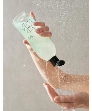  Ziaja Ziaja Vegan Line (Mint Tea Shower Gel) - Buy Online on GoSupps.com