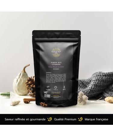  MATSUE TEA Matsue Tea - Rooibos - Tarte aux citron 250g - Buy Online on GoSupps.com