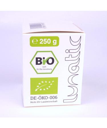 Organic Yacon Syrup 250g - Raw Food Quality Sugar Substitute & Alternative Sweetener - Buy Online on GoSupps.com