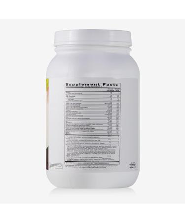 Beyond Fresh Amazing Shake - Plant-Based Superfood Protein Low Carbs Meal Replacement Natural Chocolate 999g - Buy Online on GoSupps.com