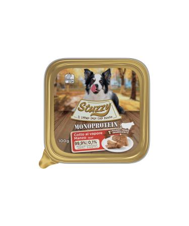 Mister Stuzzy Wet Dog Monoprotein Beef 100 gr