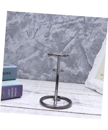 Doitool Metal Shaver Holder & Stand - Premium Razor & Shaving Brush Stand Set for Ultimate Grooming - Buy Online on GoSupps.com