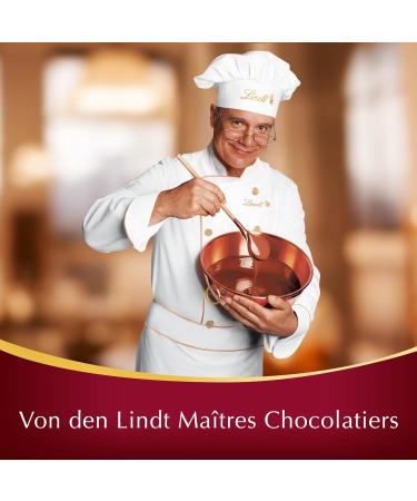 Buy Lindt Lindor Double Chocolate Balls 500g | Delicately Melting Chocolate Pralines | Perfect Gift for Chocolate Lovers - Buy Online on GoSupps.com