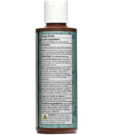 Cutar Emulsion Cream - Coal Tar Lotion for Eczema, Psoriasis & Dermatitis Relief - Buy Online on GoSupps.com