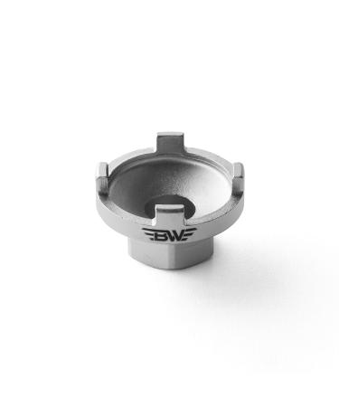 BW USA BMX Freewheel Remover - Four Notch Single Speed Freewheel Tool