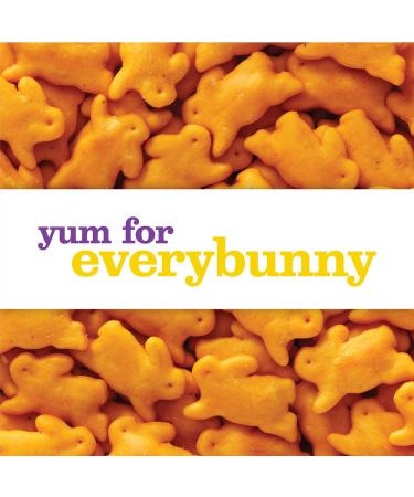 Annie's Organic Extra Cheesy Cheddar Bunnies - 7.5 oz Snack Crackers (Pack of 12) - Buy Online on GoSupps.com