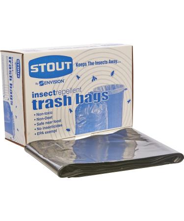 Stout Insect Repellent Trash Bag - Buy Online on GoSupps.com