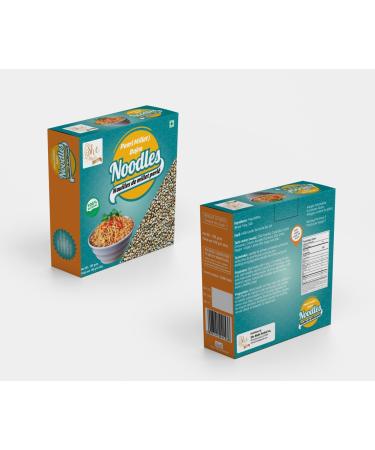 She Made Pearl Millet/Bajra Noodles Healthy Tasty Pack of 2(2x180g)