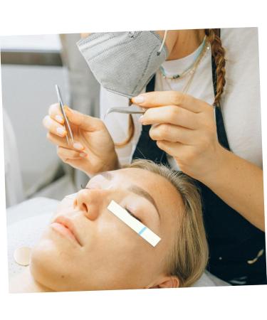 minkissy 4 Rolls Eyelash Eyelid Tape Lash Tools Sensitive Eyelash Tape Eye Skin Tape Under Eye Tapes Adhesive Fabric Lash Tape Lashes Tools Supplies Non-woven Fabric Cosmetic - Buy Online on GoSupps.com