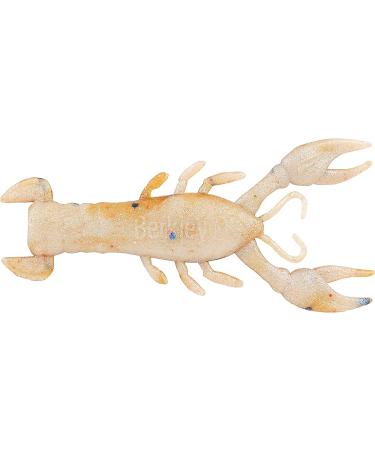 Berkley PowerBait MaxScent Lil' Trooper Rusty Craw 2 1/2 - Fishing Soft Bait - Buy Online on GoSupps.com