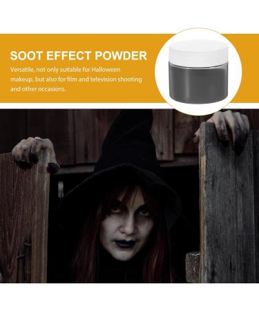  Amosfun 1 Box Soot Powder Face Halloween Accessory Gothic Makeup Powder Special Effect Pink - Buy Online on GoSupps.com