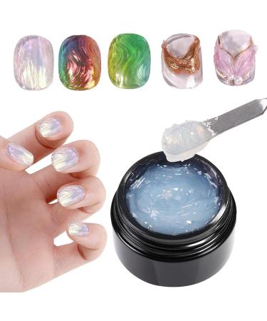  Xijobido Sculpting Nail Gel Leave-In Nail Shaping Gel Non-Drip Adhesive for Passionate Artists Beginners and Creative Stylists - Buy Online on GoSupps.com