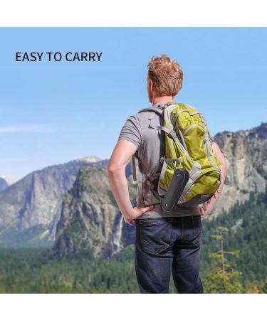 Mijibisu Toothbrush Travel Case for Philips Sonicare ProtectiveClean - Black (CASE ONLY) - Buy Online on GoSupps.com