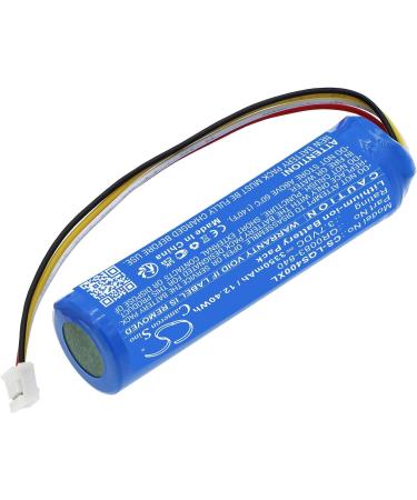 IAN034NA 3350mAh Battery Replacement for Qolsys IQ Panel 4 | Compatible with IQP4001 IQP4002 IQP4003 IQP4004 IQP4005 IQP4006 | 3.7V Power Solution - Buy Online on GoSupps.com