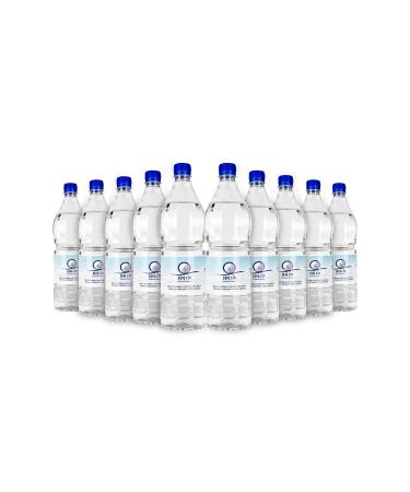 Sunnah Shop Zamzam Water Mecca Original - 100% Zam Zam Water Zemzem Suyu - Mineral still water (neutral 5 l (10 pack)) neutral 500 ml (10 -pack)