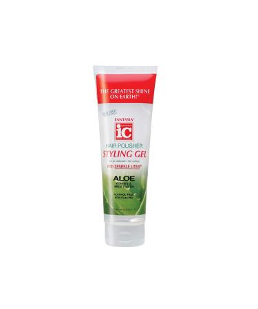 Fantasea Ic Hair Polisher Styling Gel Tube  8.7 Ounce - Buy Online on GoSupps.com
