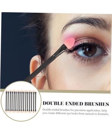 Ipetboom 30pcs Miss Tool Eyeshadow Long Disposable Head Makeup up Kit Accessories Double-ended Tools - Buy Online on GoSupps.com