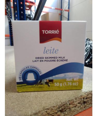 Torri Skimmed Milk Powder - 10 capsules (6 Boxes: 60 capsules) - Buy Online on GoSupps.com